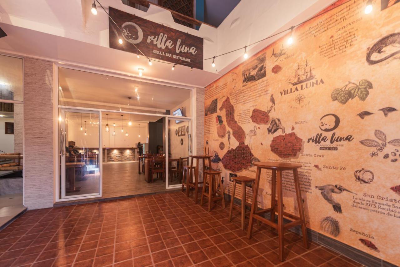 Galapagos Native Hostel Puerto Ayora Kültér fotó