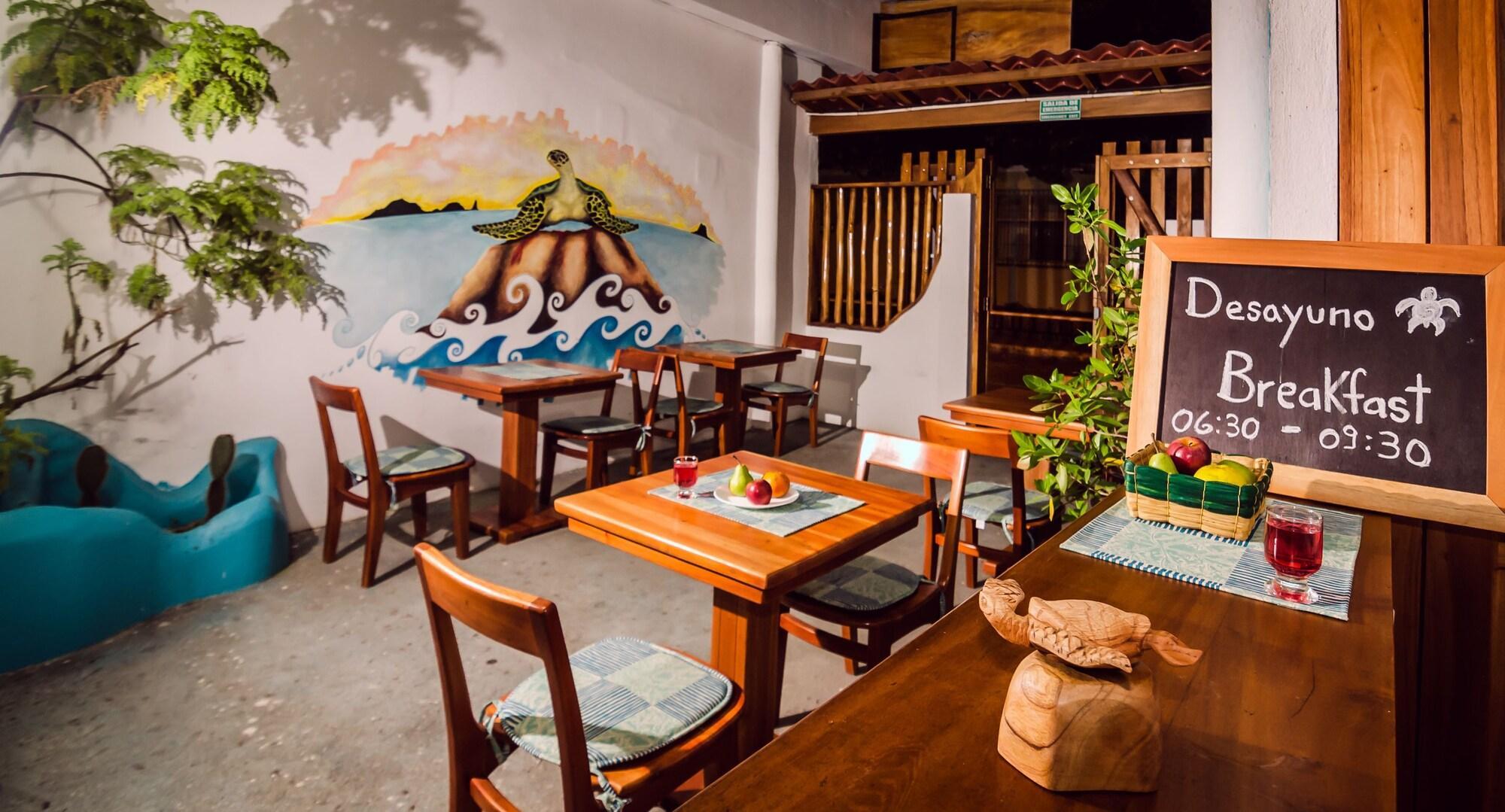 Galapagos Native Hostel Puerto Ayora Kültér fotó