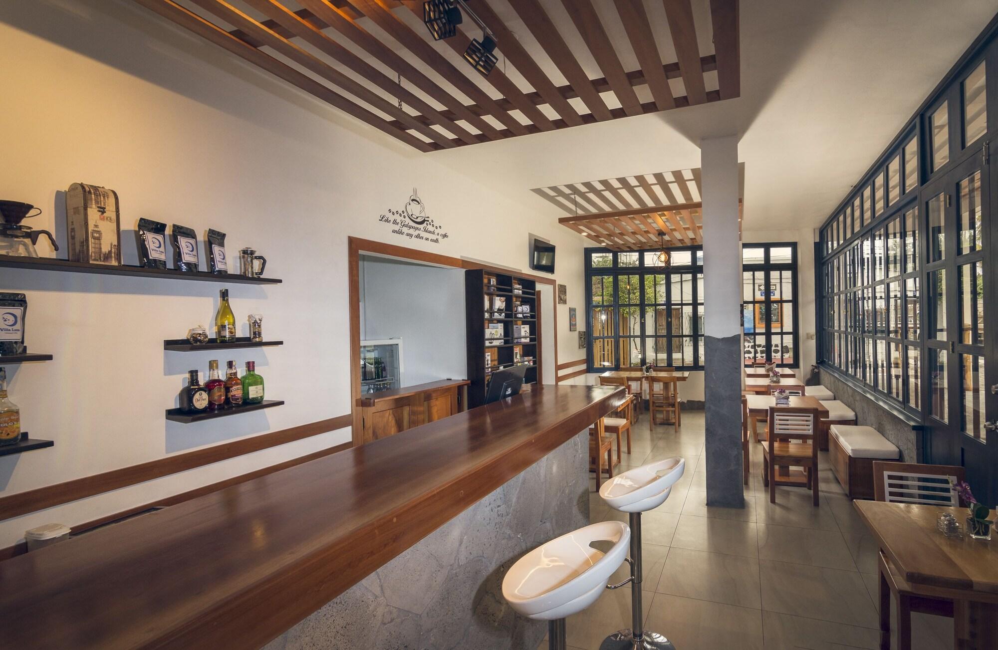 Galapagos Native Hostel Puerto Ayora Kültér fotó