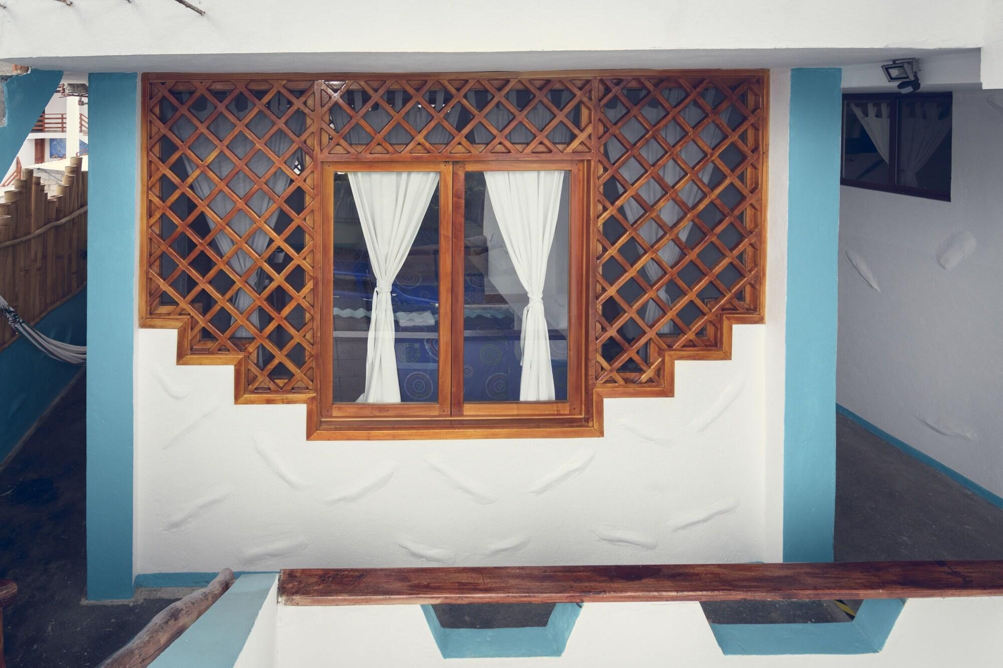 Galapagos Native Hostel Puerto Ayora Kültér fotó