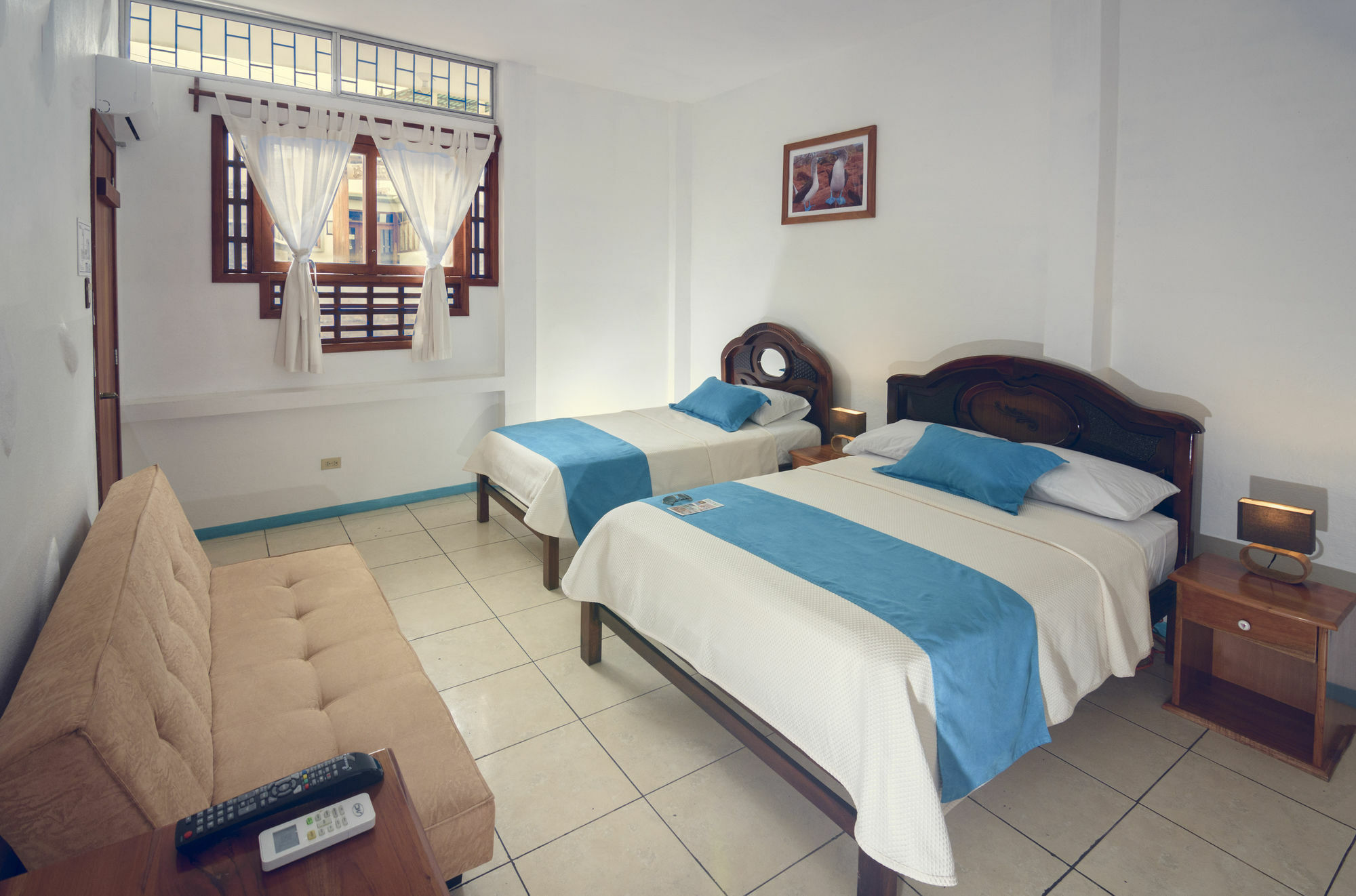 Galapagos Native Hostel Puerto Ayora Kültér fotó