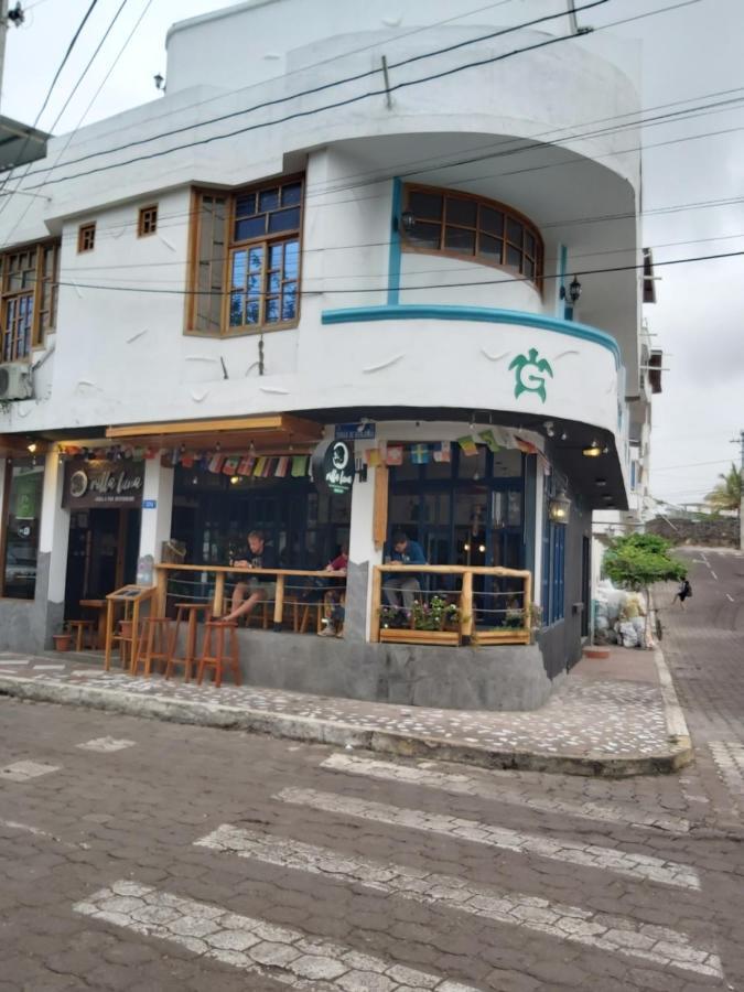 Galapagos Native Hostel Puerto Ayora Kültér fotó